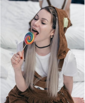 Проститутка Ольгуня